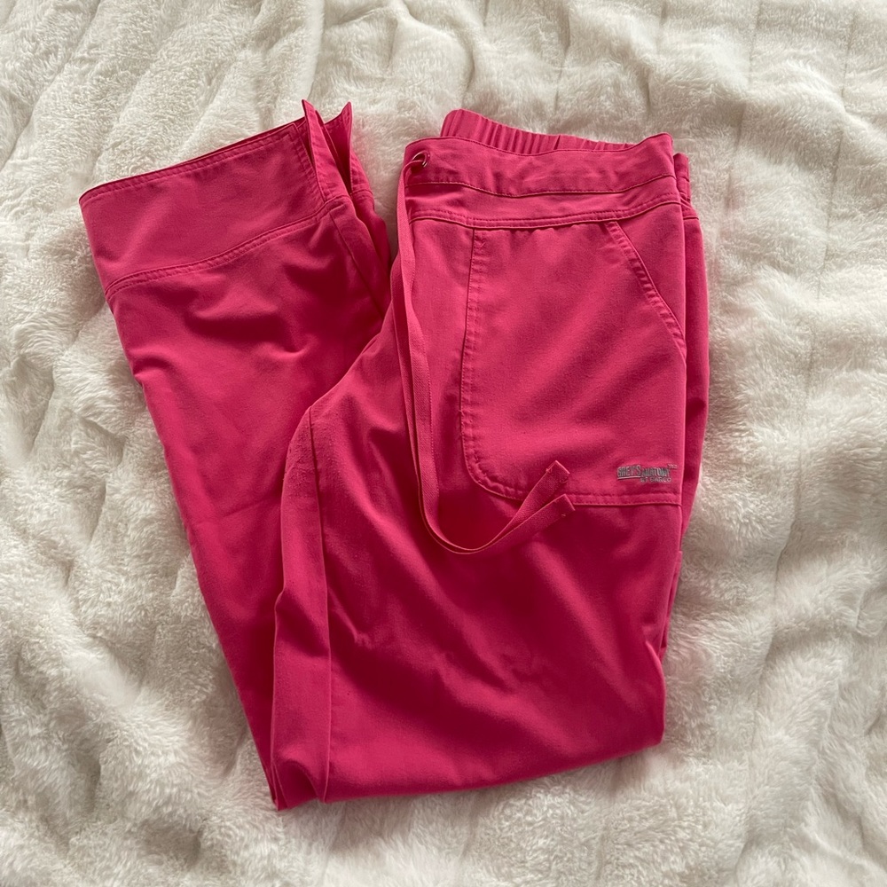 Greys anatomy scrub bottoms